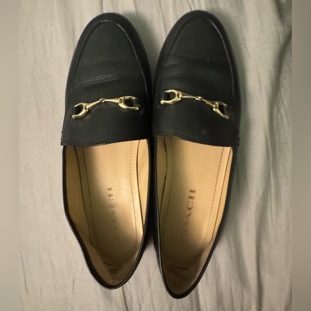 Coach Haley Loafer